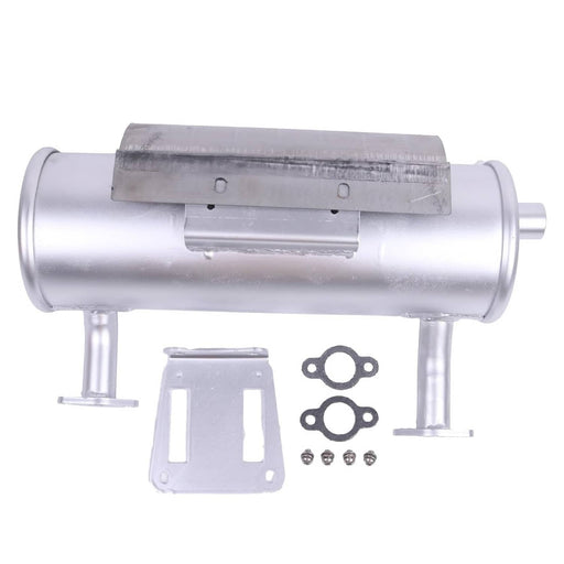 DURAFORCE Kohler 2478612-S Engine Muffler Kit Starter Side Straight 24 786 12-S