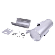 DURAFORCE Kohler 2478612-S Engine Muffler Kit Starter Side Straight 24 786 12-S