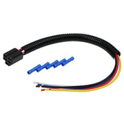 DURAFORCE Key Switch Wire Harness Connector Kit for Stens 430-223 Replacement