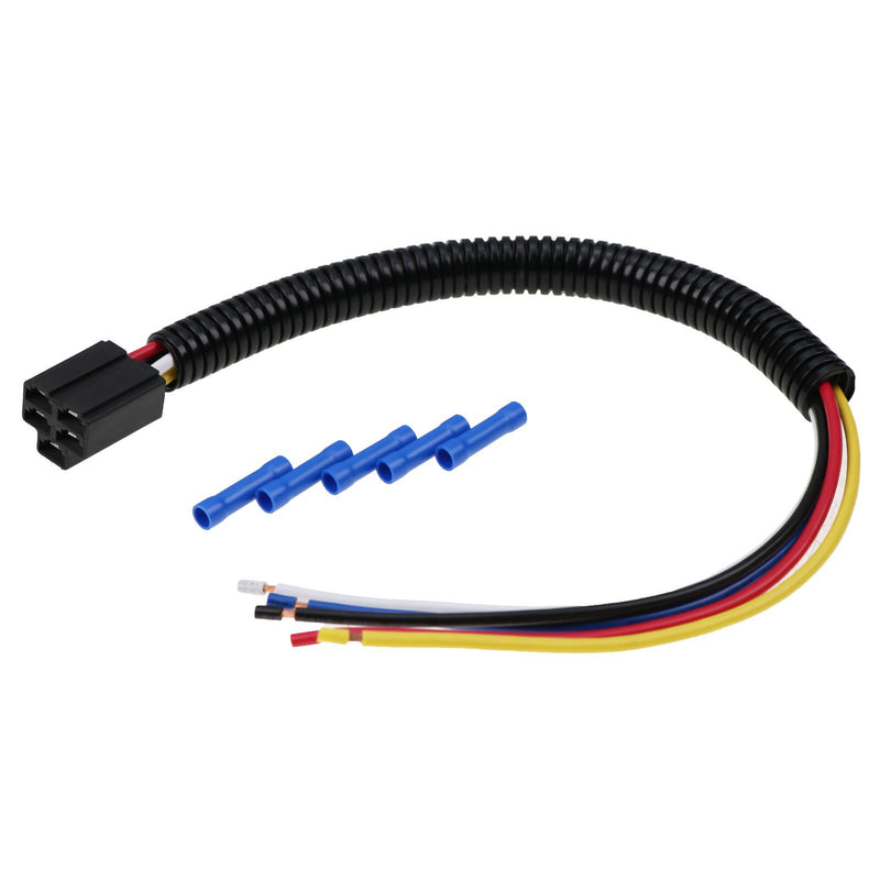 DURAFORCE Key Switch Wire Harness Connector Kit for Stens 430-223 Replacement