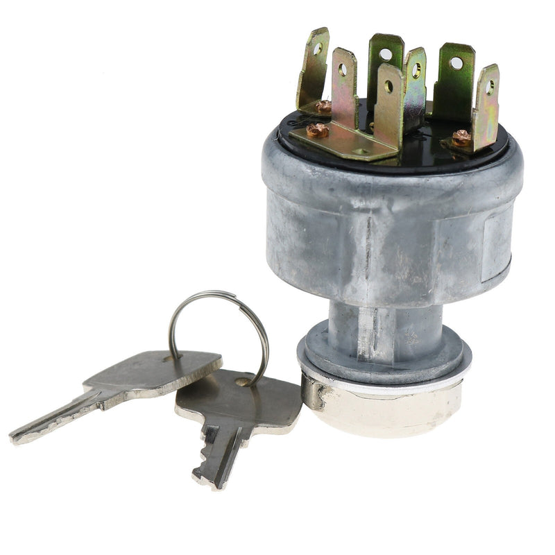 DURAFORCE John Deere Ignition Switch AR47459 for 655 755 820 830 855 920 955 Tractors