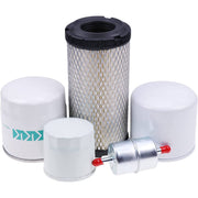 DURAFORCE Kubota RTV900 Maintenance Filter Kit 77700-01819 12581-43012 New