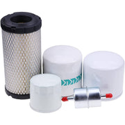 DURAFORCE Kubota RTV900 Maintenance Filter Kit 77700-01819 12581-43012 New