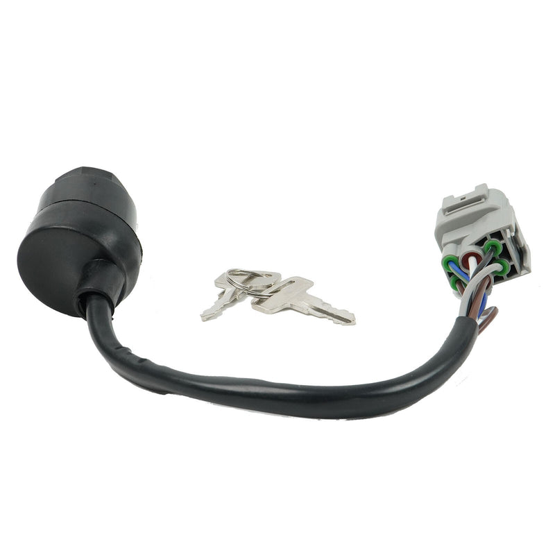 DURAFORCE Kawasaki Mule 3000 3010 3020 Ignition Switch Replacement 27005-1244 Part