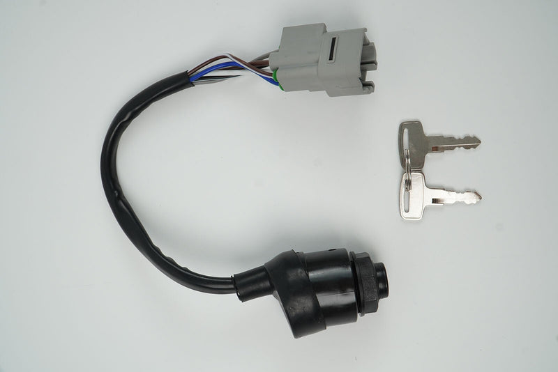 DURAFORCE Kawasaki Mule 3000 3010 3020 Ignition Switch Replacement 27005-1244 Part