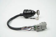 DURAFORCE Kawasaki Mule 3000 3010 3020 Ignition Switch Replacement 27005-1244 Part