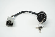 DURAFORCE Kawasaki Mule 3000 3010 3020 Ignition Switch Replacement 27005-1244 Part