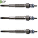 DURAFORCE 3X Glow Plug for Ford New Holland TC33D TC34DA TC33DA TC35 TC35A TC35D TC35DA