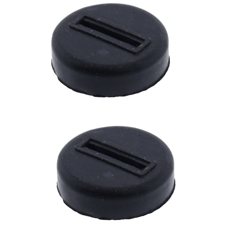 DURAFORCE Yamaha 2X Marine Rubber Key Switch Caps 6K1-82532-00-00 Key Cover Set