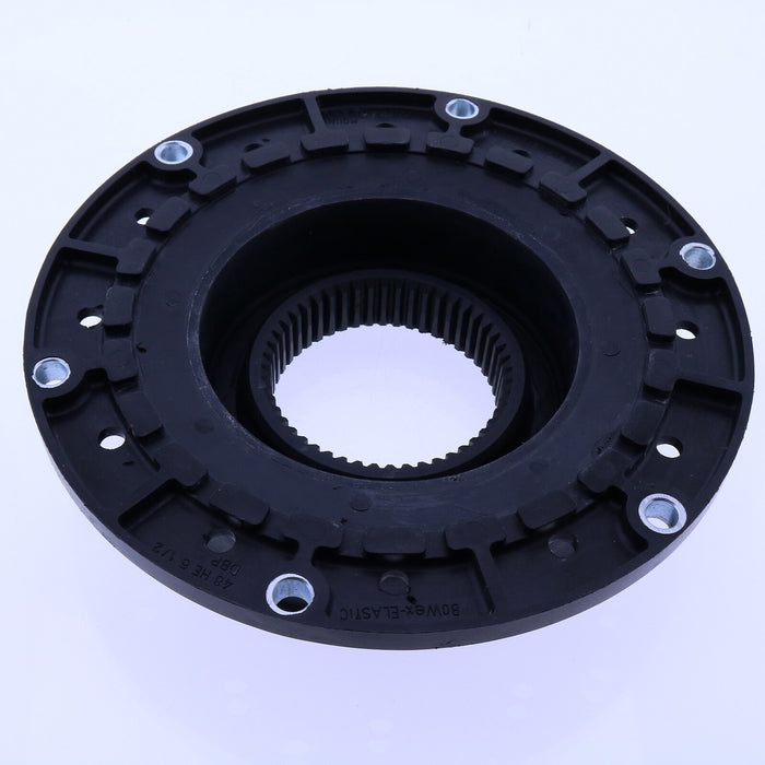 DURAFORCE Replacement Coupling 1604-0761-00 for Atlas Copco XAS185 Compressor