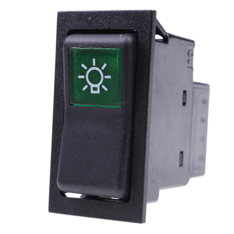 DURAFORCE Rocker Switch Front 30944100 for Case IH 1056 1255 1455XL 3210 3220 3230 395
