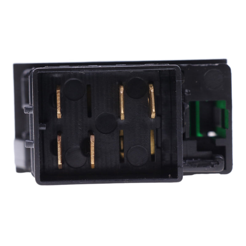 DURAFORCE Rocker Switch Front 30944100 for Case IH 1056 1255 1455XL 3210 3220 3230 395