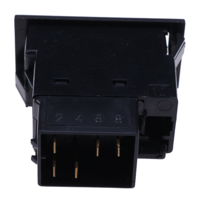 DURAFORCE Rocker Switch Front 30944100 for Case IH 1056 1255 1455XL 3210 3220 3230 395
