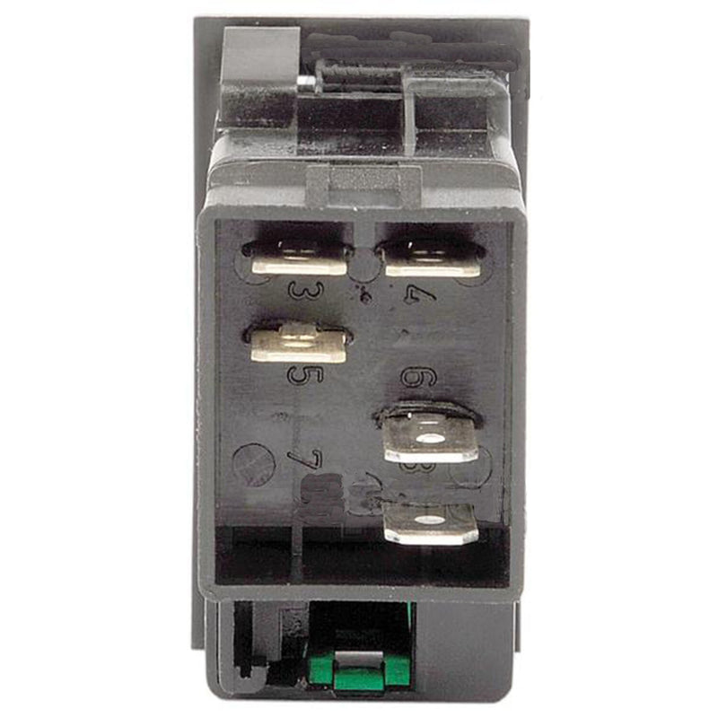 DURAFORCE Rocker Switch Front 30944100 for Case IH 1056 1255 1455XL 3210 3220 3230 395