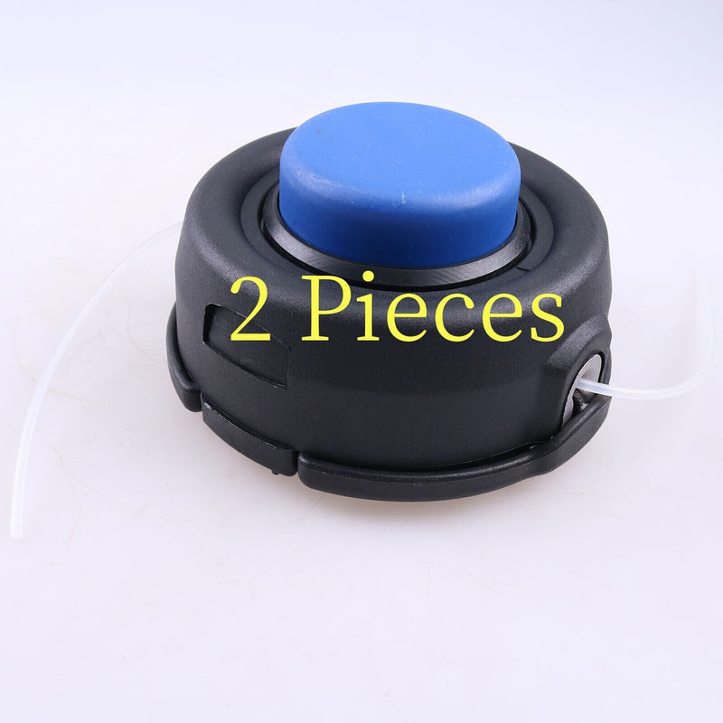 DURAFORCE 2X Husqvarna Jonsered T35X 525L Trimmer Head 596277001 New Replacement