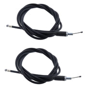 DURAFORCE 2X Throttle Cable for Honda GX35 GX35T Brushcutter Strimmer Powered Tool