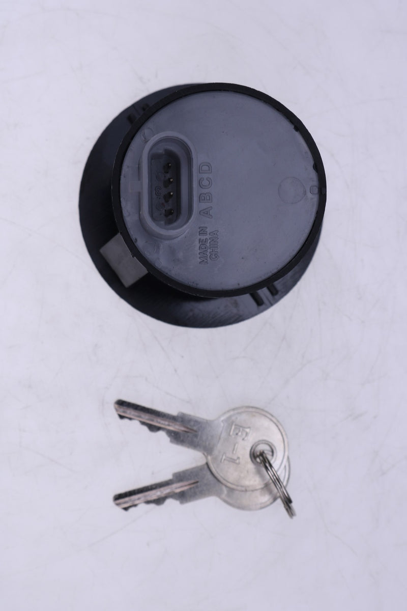 DURAFORCE EZGO RXV Gas Golf Cart Ignition Switch 611284 603623 Uncommon Key 2008+