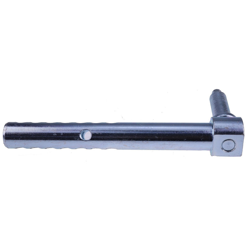 DURAFORCE John Deere X320 X324 X500 X520 Mower Deck Left Front Gage Wheel Arm AM120681