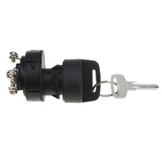 DURAFORCE NEW 3-Position Key Switch 4130000723 for LINGONG Equipment Replacement