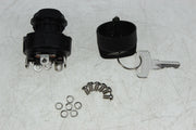 DURAFORCE NEW 3-Position Key Switch 4130000723 for LINGONG Equipment Replacement