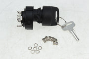 DURAFORCE NEW 3-Position Key Switch 4130000723 for LINGONG Equipment Replacement