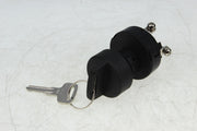 DURAFORCE NEW 3-Position Key Switch 4130000723 for LINGONG Equipment Replacement