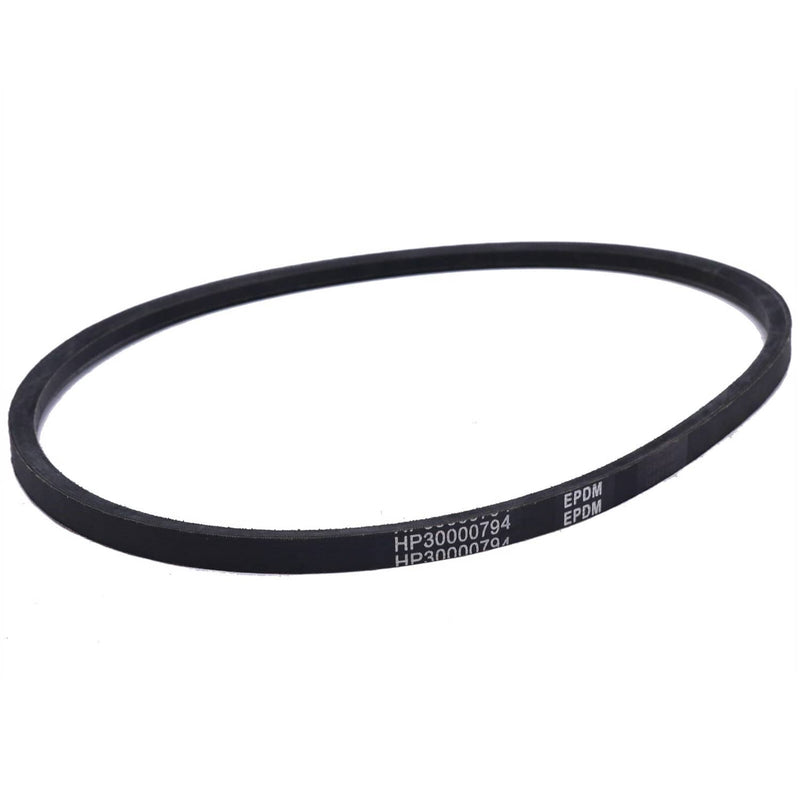 DURAFORCE Kubota Fan Belt 15881-97010 for BX1500 BX1850 BX1880 G1800 G2000 ZD Series