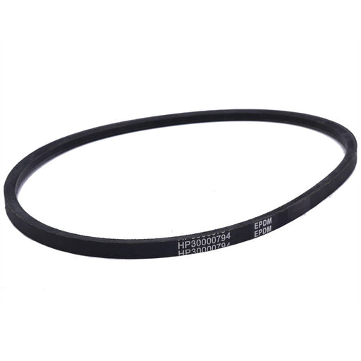 DURAFORCE Kubota Fan Belt 15881-97010 for BX1500 BX1850 BX1880 G1800 G2000 ZD Series