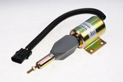 DURAFORCE 24V Fuel Shut Off Solenoid for John Deere PowerTech 4045 6068 Engines