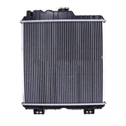 DURAFORCE Radiator 5172925 5172926 for New Holland Ford TN85FA TN80F Case JX75 JX85 JX95