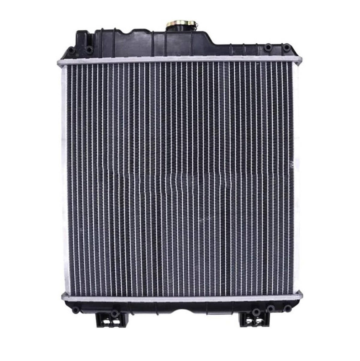 Radiator 5172925 5172926 for New Holland Ford TN85FA TN80F Case JX75 J ...