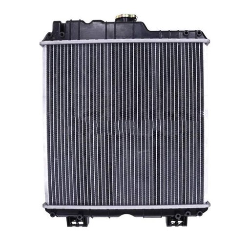 DURAFORCE Radiator 5172925 5172926 for New Holland Ford TN85FA TN80F Case JX75 JX85 JX95