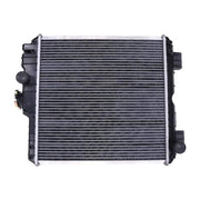 DURAFORCE Radiator 5172925 5172926 for New Holland Ford TN85FA TN80F Case JX75 JX85 JX95