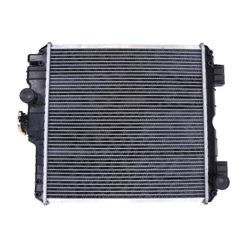 DURAFORCE Radiator 5172925 5172926 for New Holland Ford TN85FA TN80F Case JX75 JX85 JX95