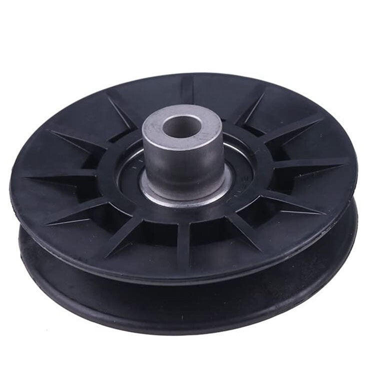 DURAFORCE Drive Flat Idler Pulley for Craftsman AYP Husqvarna 532194327 194327 280663