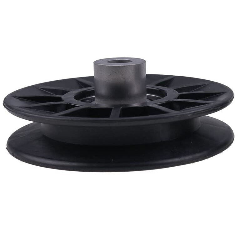 DURAFORCE Drive Flat Idler Pulley for Craftsman AYP Husqvarna 532194327 194327 280663