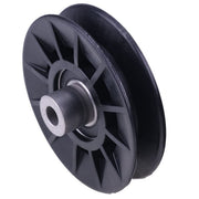 DURAFORCE Drive Flat Idler Pulley for Craftsman AYP Husqvarna 532194327 194327 280663