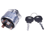 DURAFORCE JK290A Ignition Switch for Jinma JM 184 200 204 250 254 284 304 354 New