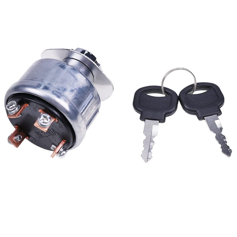 DURAFORCE JK290A Ignition Switch for Jinma JM 184 200 204 250 254 284 304 354 New