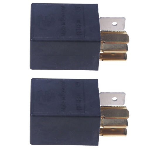 DURAFORCE 2X Bosch 12V 30A HWH RV Control Box Relay 5 Pins 0 332 207 307 0332207307