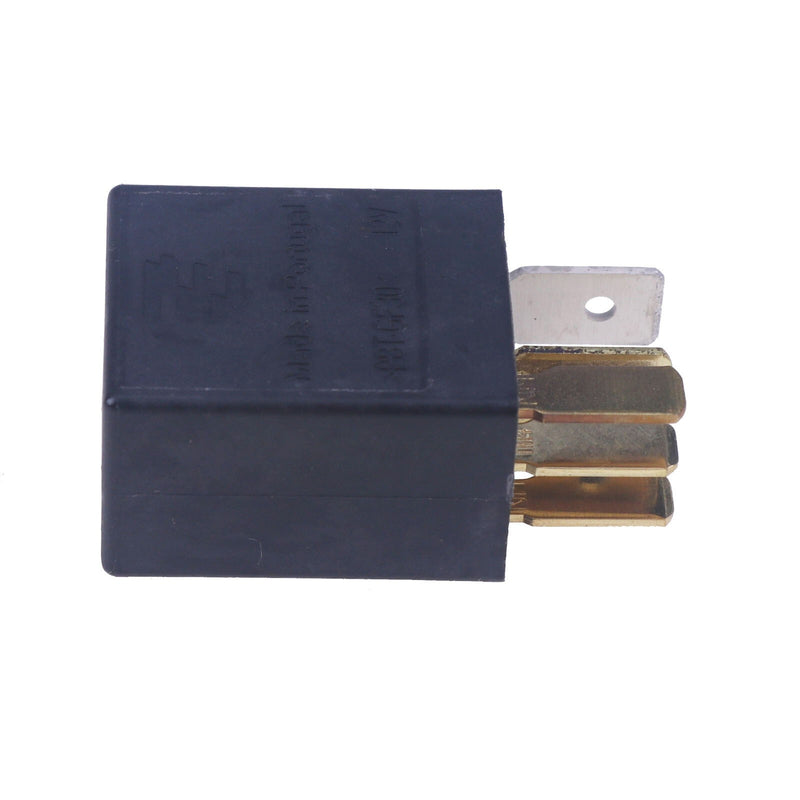 DURAFORCE 2X Bosch 12V 30A HWH RV Control Box Relay 5 Pins 0 332 207 307 0332207307