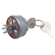 DURAFORCE Ignition Switch for Honda John Deere Toro 35100-772-003 AM102551 Replacement