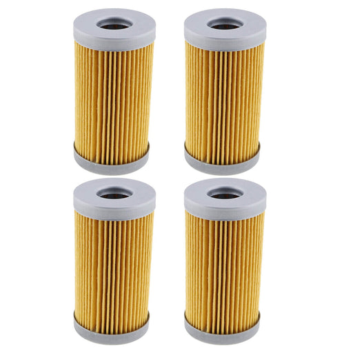DURAFORCE 4 PAC SBA130366060 Fuel Filter for Ford New Holland TC35 Series Tractors