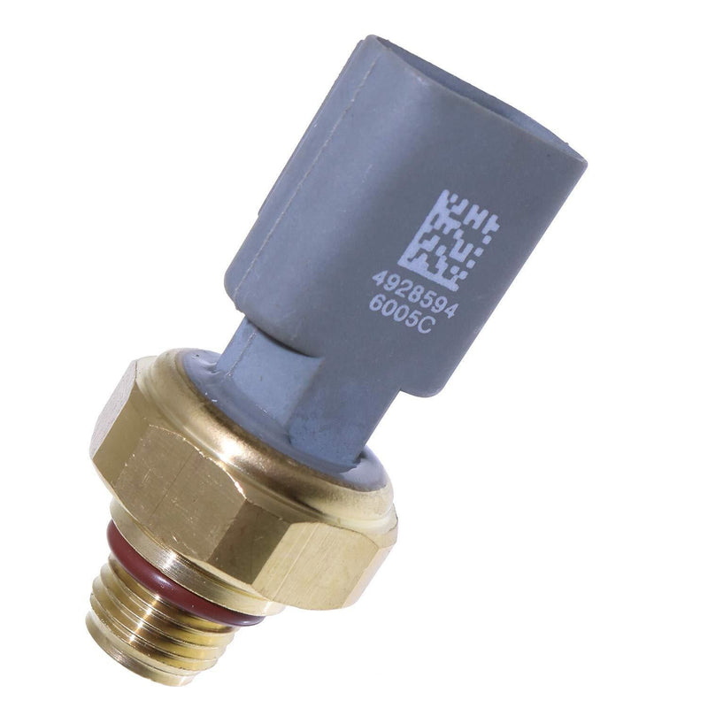 DURAFORCE New 4928594 Exhaust Gas Pressure Sensor for Dodge Ram 2500 3500 6.7L Cummins
