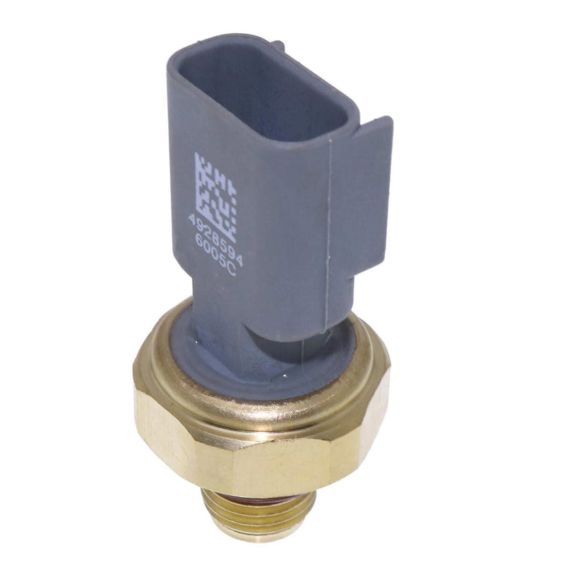DURAFORCE New 4928594 Exhaust Gas Pressure Sensor for Dodge Ram 2500 3500 6.7L Cummins