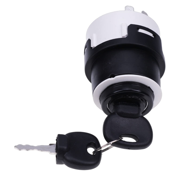 DURAFORCE Volvo Ignition Switch VOE11809126 for EC20C EC20D EC27C EC35C EC35D ECR25D