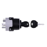 DURAFORCE Volvo Ignition Switch VOE11809126 for EC20C EC20D EC27C EC35C EC35D ECR25D