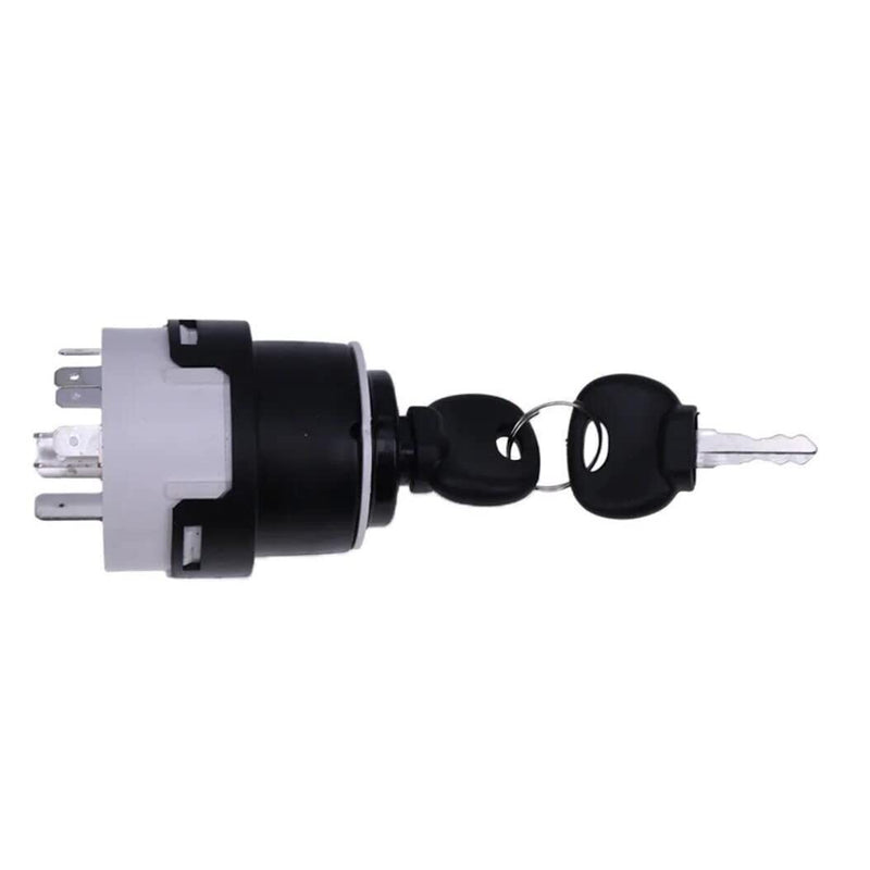 DURAFORCE Volvo Ignition Switch VOE11809126 for EC20C EC20D EC27C EC35C EC35D ECR25D