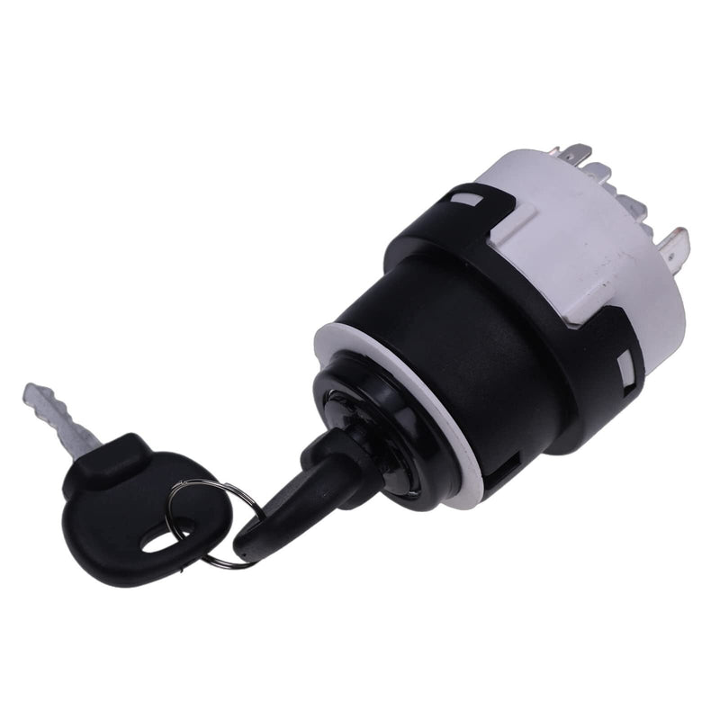 DURAFORCE Volvo Ignition Switch VOE11809126 for EC20C EC20D EC27C EC35C EC35D ECR25D