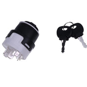 DURAFORCE Volvo Ignition Switch VOE11809126 for EC20C EC20D EC27C EC35C EC35D ECR25D